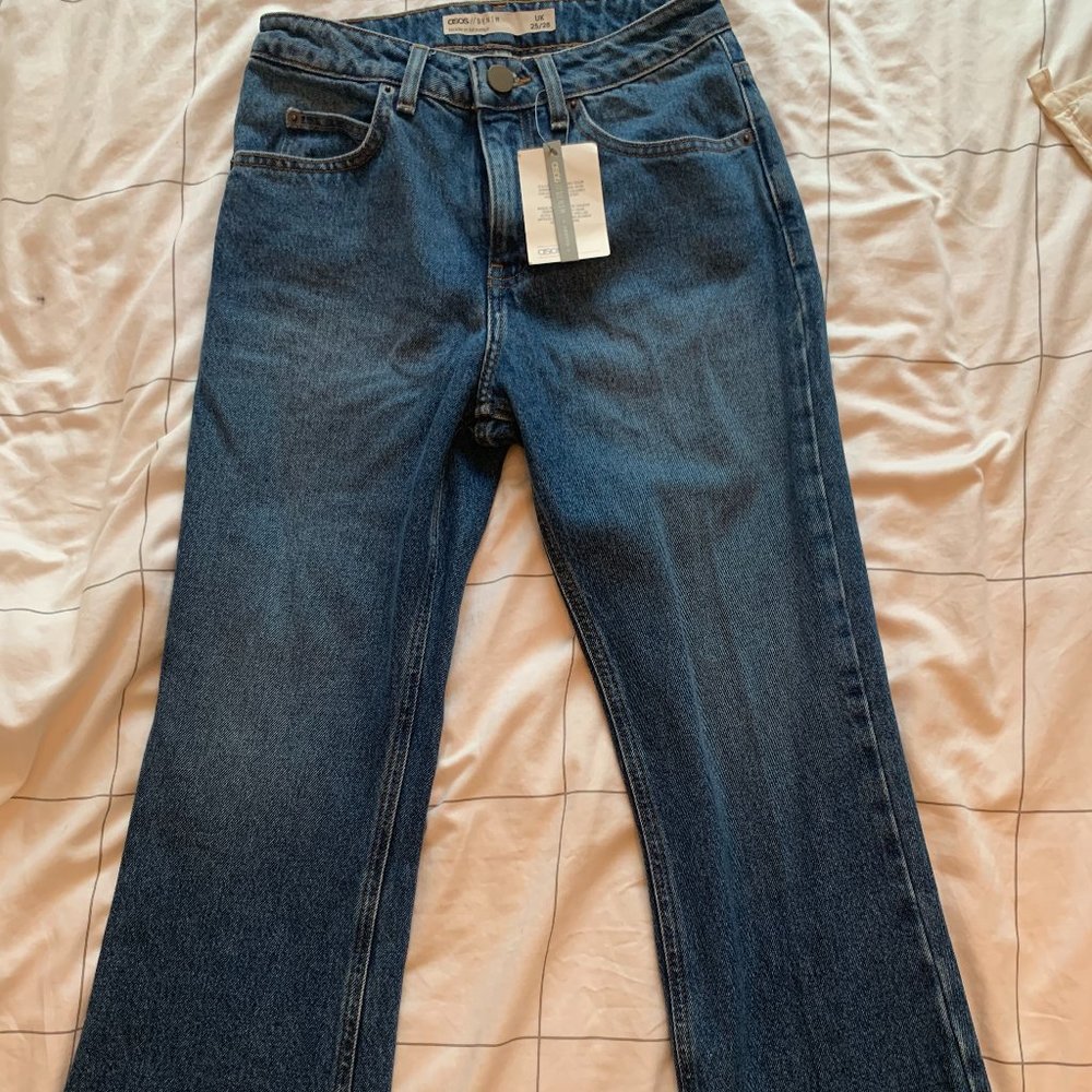 Asos Petite 25 waist/28 length Jeans